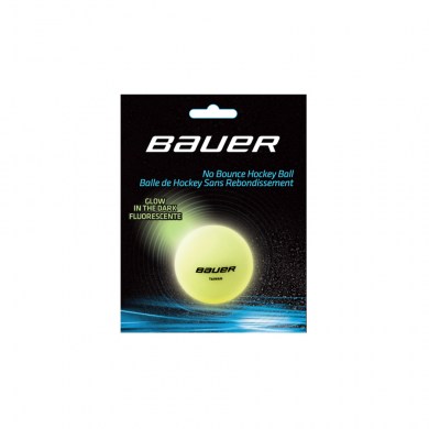 BAUER, street, hockey, multicolored, loptička, senior, junior, deti